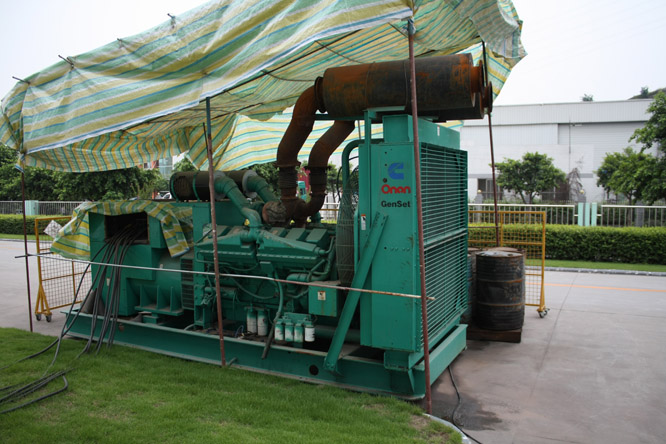 平泉康明斯发电机租用：安全、高效、便捷！